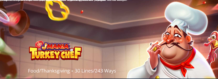 Türkiye’nin en iyi slot siteleri BahisBu, Vayabi ve Baywin’de şükran gününe özel 10 popüler slot sizi bekliyor!  Thumbnail
