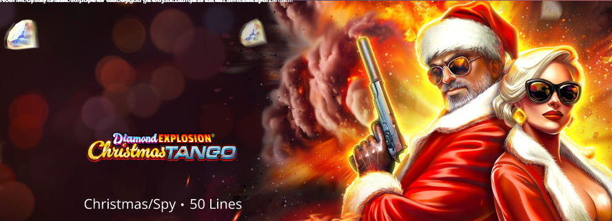 Noel ve casus temalı 10 popüler slot oyunu ile büyük bonus fırsatları seni bekliyor! Thumbnail