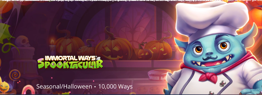 Türkiye’nin en iyi Halloween slotları BahisBu, Vayabi ve Baywin’de seni bekliyor!  Korkunç temalı slotlarda büyük bonus ve ücretsiz dönüş fırsatlarını kaçırma!  Thumbnail