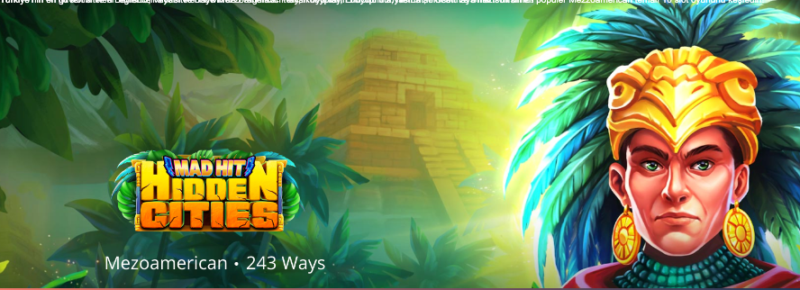 Türkiye’nin en iyi slot siteleri BahisBu, Vayabi ve Baywin’de Pragmatic Play, Rubyplay, Endorphina, NetEnt, PGsoft ve Smartsoft’un en popüler Mezzoamerican temalı 10 slot oyununu keşfedin!  Thumbnail