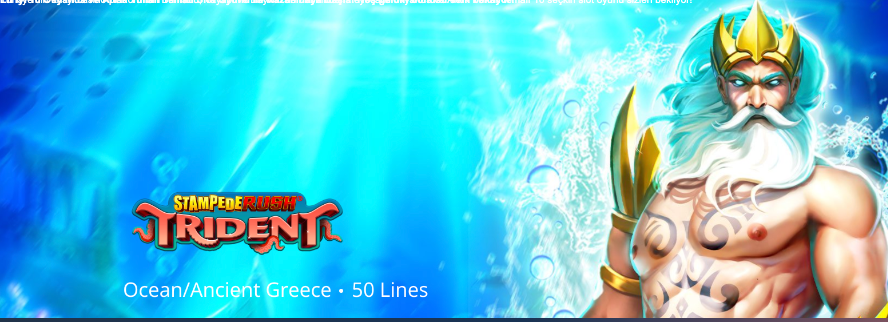 En İyi 10 Okyanus ve Antik Yunan Temalı Slot Oyunu ile Kazanmaya Başla! Hoş geldin bonusu seni bekliyor! Thumbnail