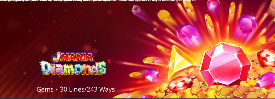 Türkiye’nin en iyi casino siteleri BahisBu, Vayabi ve Baywin’de parlak mücevher temalı slot oyunları ve büyük bonuslar seni bekliyor!  Thumbnail