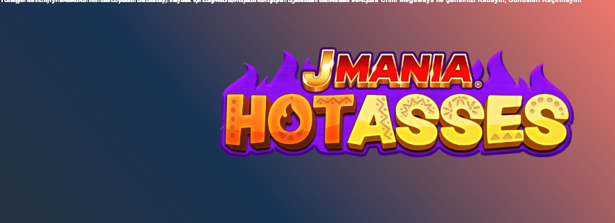 Türkiye’nin En İyi Meksika Temalı Slotları BahisBu, Vayabi ve Baywin’de Kazandırıyor!  
J Mania Hot Asses ve Extra Chilli Megaways ile Şansınızı Katlayın, Bonusları Kaçırmayın! Thumbnail