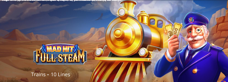 Türkiye’nin en iyi slot siteleri BahisBu, Vayabi ve Baywin'de tren temalı slotlarla kazanç sizi bekliyor! Thumbnail